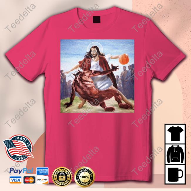 Happy Easter Satan Jesus Shirts