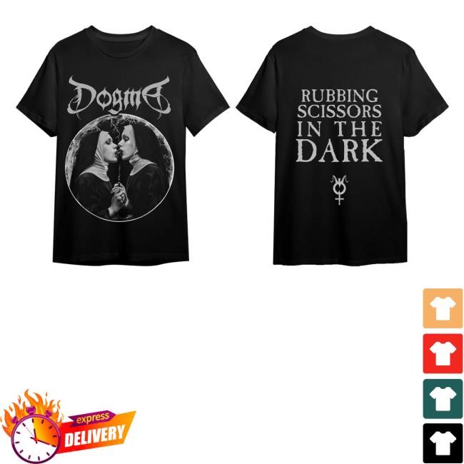 Official Dogma The Scissor Rite Class Shirt