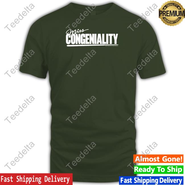 2001 Miss Congeniality Movie Promo Graphic Long Sleeve T Shirt