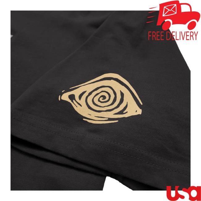 Official Rezz Shop Hypnovizion Plus Six Black Sweaters