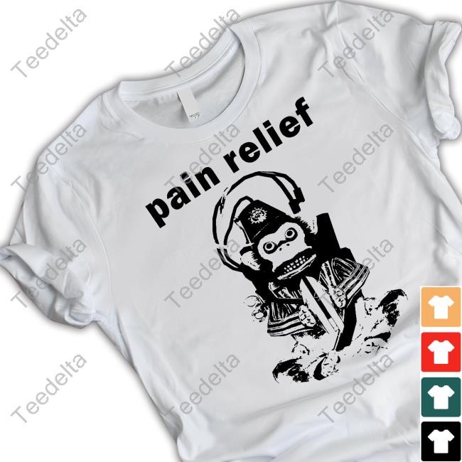 Pain Relief Shirts