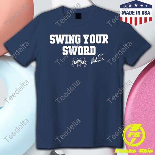 Swing Your Sword Sweatshirt