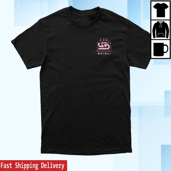 Waifu Shirt Birthday Girl Zip Hoodie Gamer Supps Merch Store