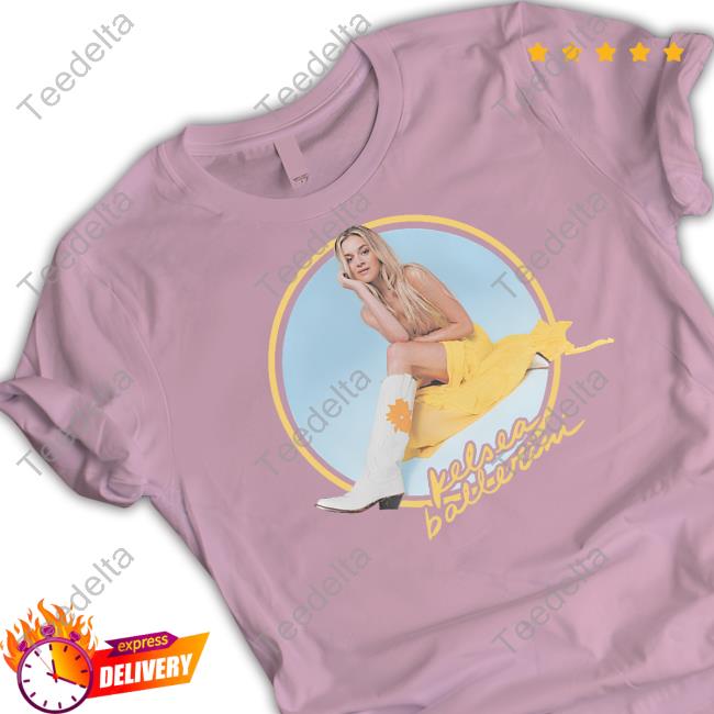 Kelsea Central Store Kelsea Ballerini Boots T-Shirt