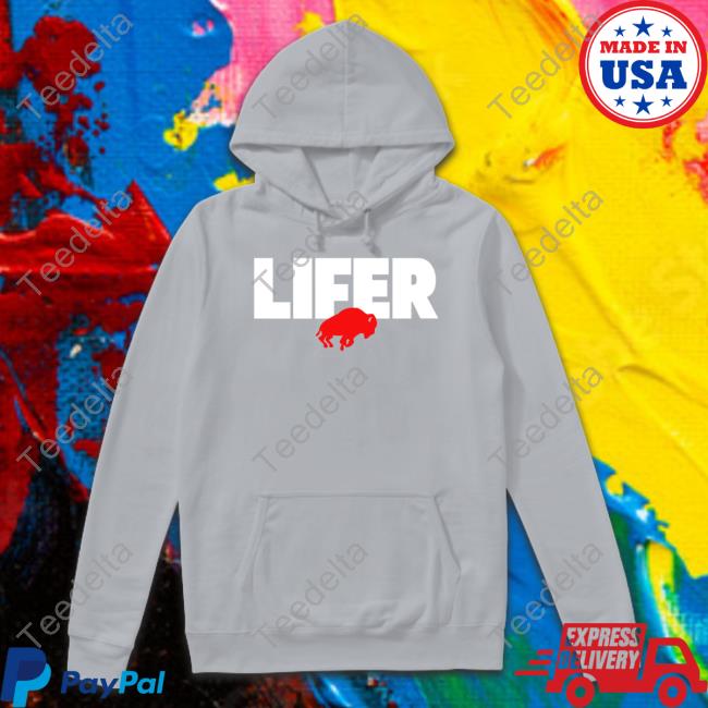 Buffalo Bills Lifer Bills T Shirt Delreid