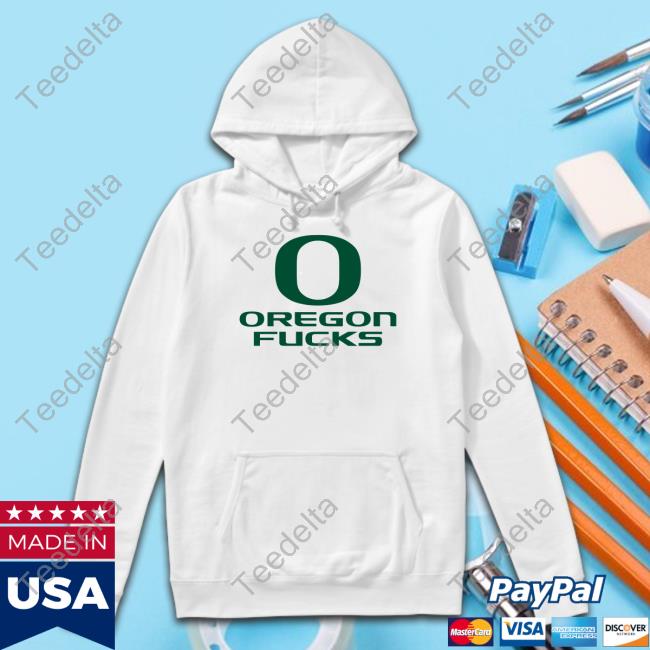 Heav3nly Bodies Oregon Ducks Uni Shirt