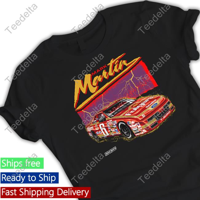 Markmartinarchive Store Days Of Mark Martin T Shirts
