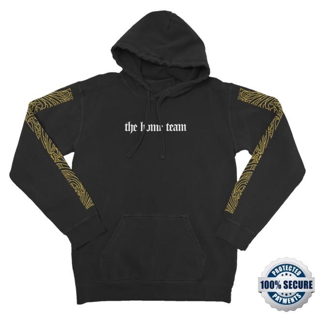 The Home Team Merch Crucible Of Life Tee Shirt