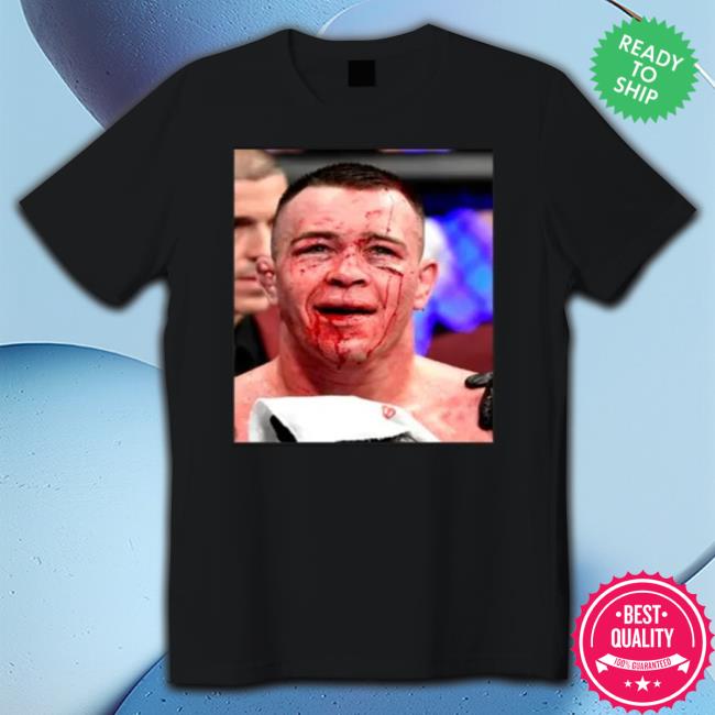 Belal Muhammad Colby Covington Shirt