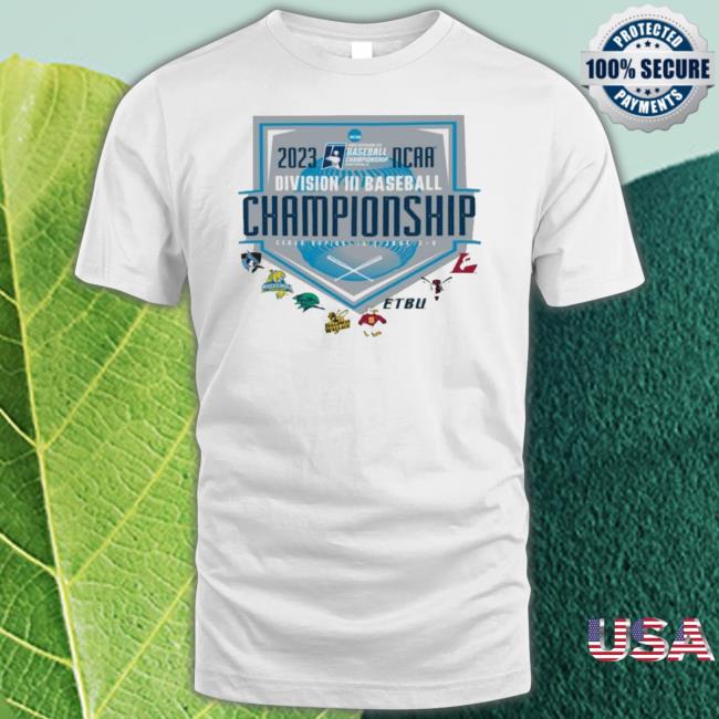 2023 Ncaa Diii Baseball Championship Cedar Rapids, Ia shirt