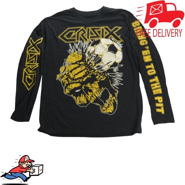 Crisix Football Of Death Hooded Sweatshirt Crisix Official Store Football Of Death