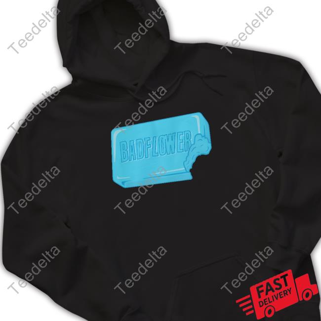 Badflower Band Soap Tee Shirts