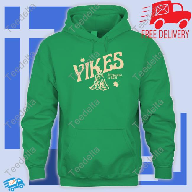 Yikesshop Yikes Established In 2019 T Shirt Campfire Yikes Yikes Established In 2019 T Shirt