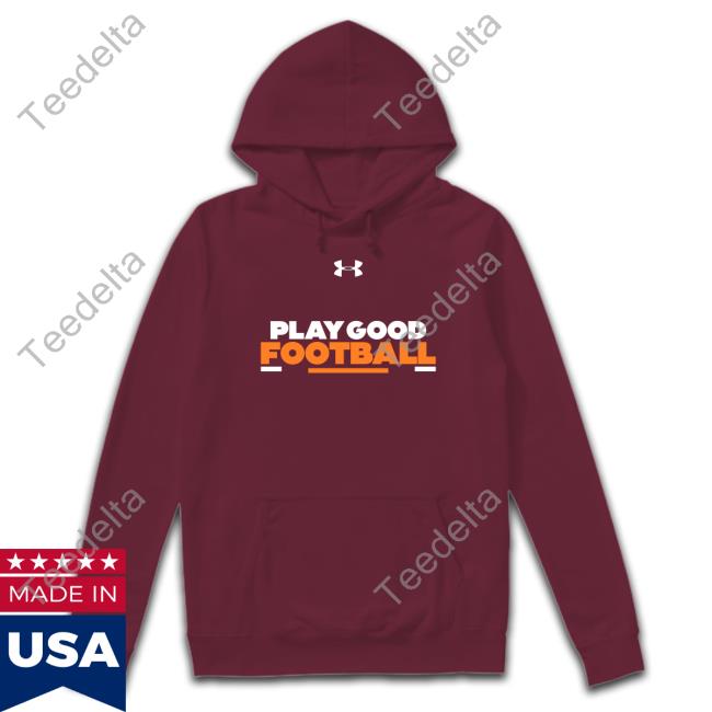 Play Good Football Shirt Cadillac Williams Play Good Football Shirt Auburn Football