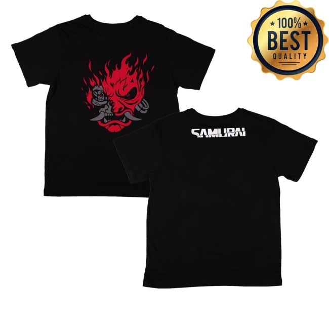 Cyberpunk 2077 Classic Samurai Sweatshirt