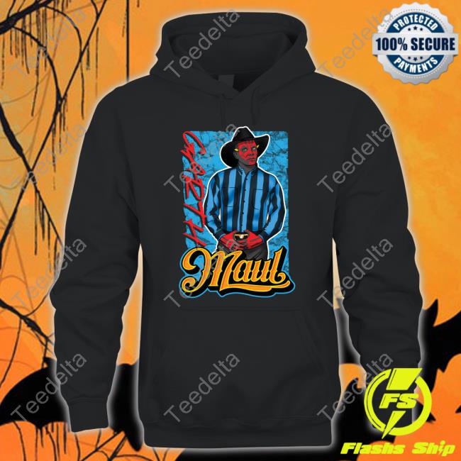 Darth Vader Garth Maul Hoodie Garth Maul T Shirt