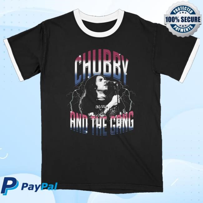 Flatspot Records Merch Chubby And The Gang Ringer t-shirt, hoodie, tank top, sweater and long sleeve t-shirt