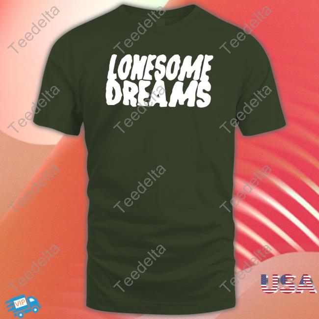 Lonesome Dreams Tee
