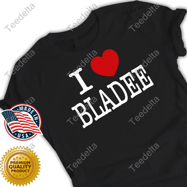 I Love Bladee Tee