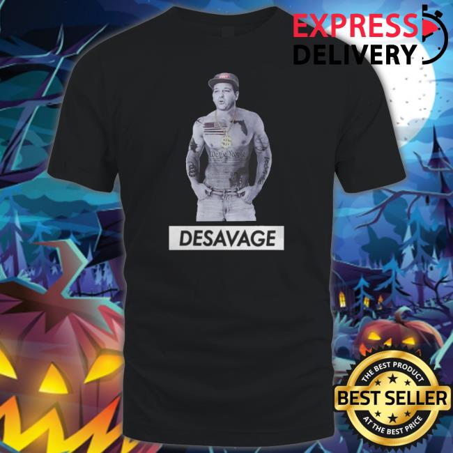 Benny Johnson Merch Ron Desavage shirt Benny Johnson Merch Ron Desavage shirt