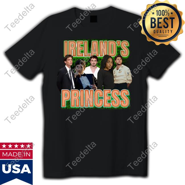Ireland's Princess Sweatshirt