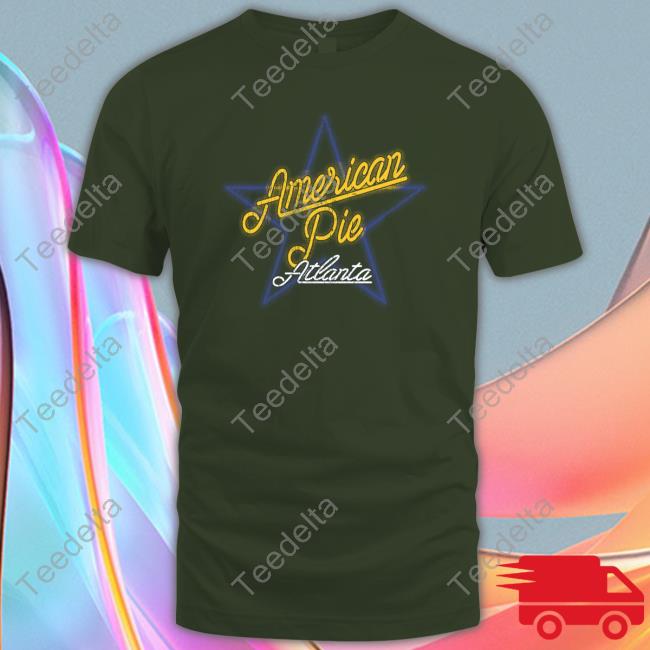 American Pie Atlanta Hoodie