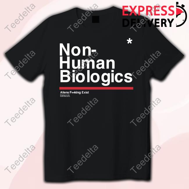 Tothestars Non- Human Biologics Tee