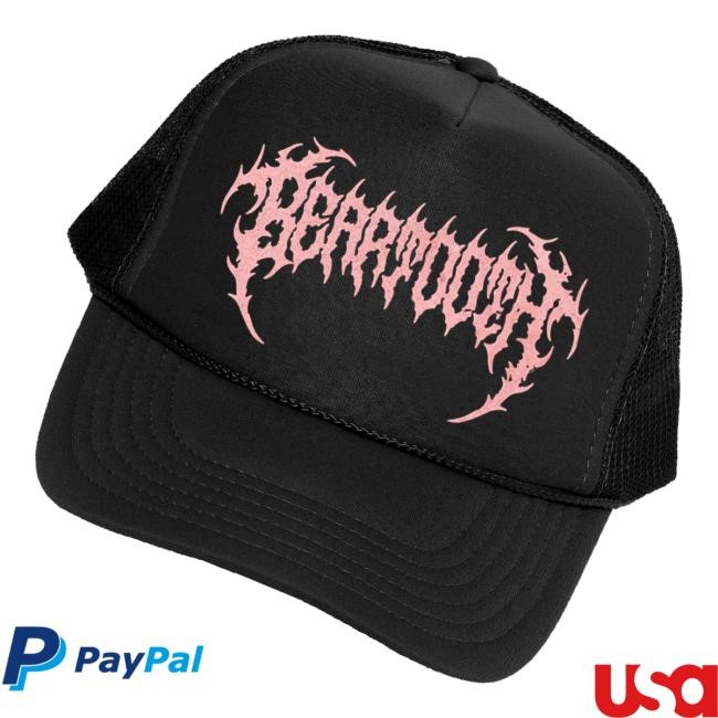 Trending Beartooth Merch Tooth Twill Cap