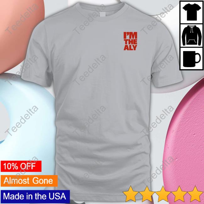 Aly And Aj I'm The Aly Ivory Pocket Shirt