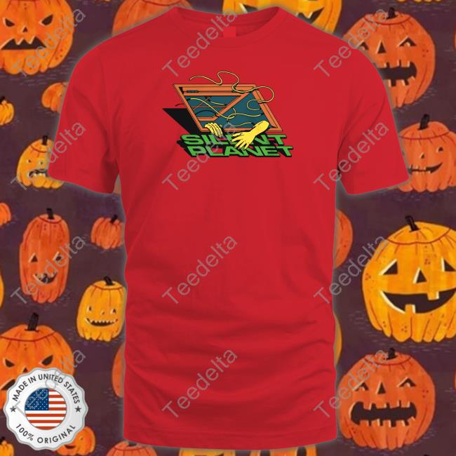 Silent Planet Visible Unseen T Shirt