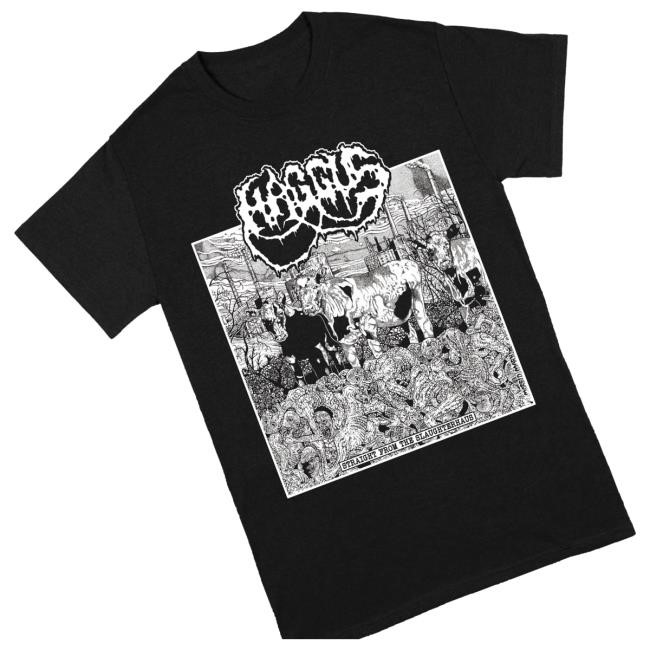 Reality Fade Merch Haggus Straight From The Slaughterhaus New Shirt