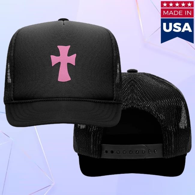 Lil Uzi Vert Merch Luv Trucker headwear