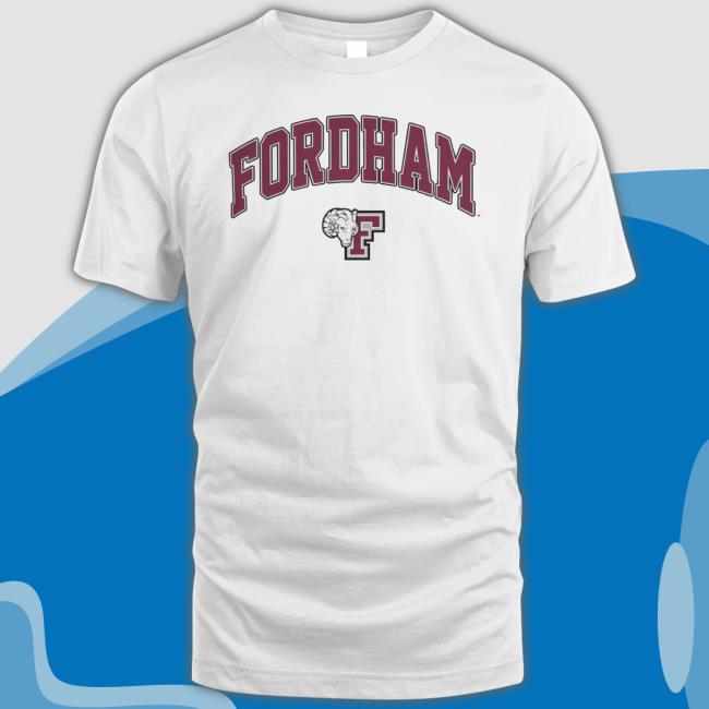 Fordham University Shop Fordham Rams Campus shirt
