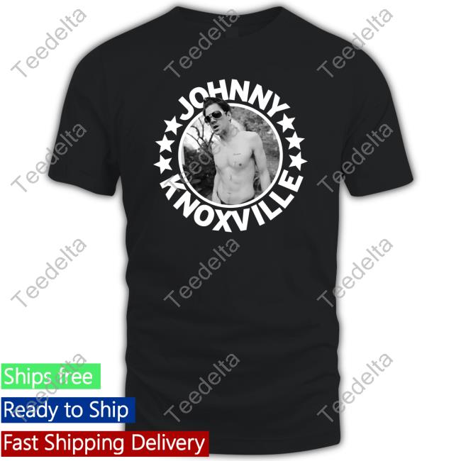 Johnnyk Noxville Merch Johnny Knoxville Self Defense Hoodie Sweatshirt