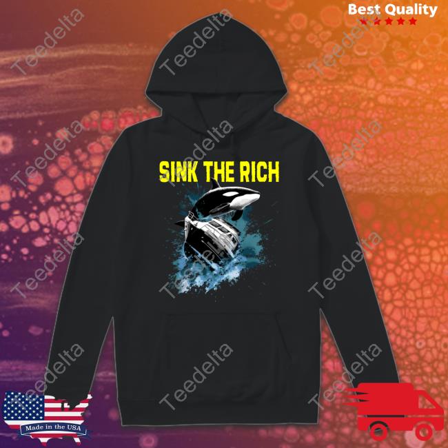 Robsheridan Shop Sink The Rich Sweatshirt