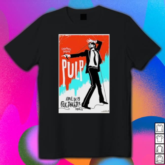 Pulp 1 Premium Shirt Pulp 1 Premium shirt