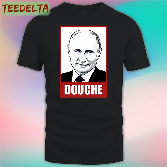 Visegrad24 Putin Douchebag Shirts