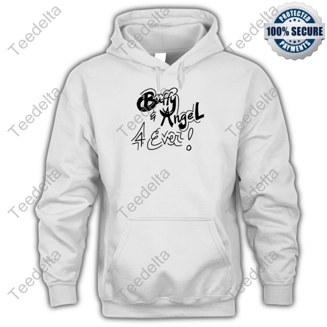 Fabulous_Stranger_35 Buffy & Angel Forever T Shirt