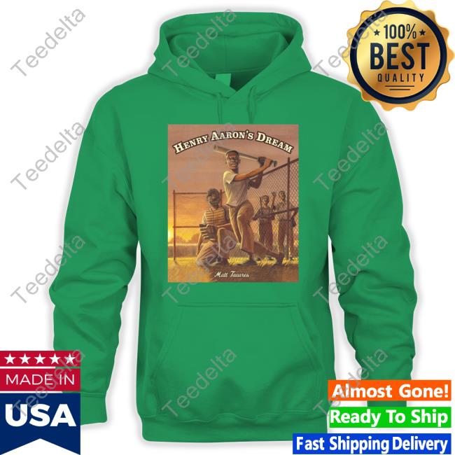 Matt Tavares Henry Arron's Dream Hoodie Thegoodshirts Shop