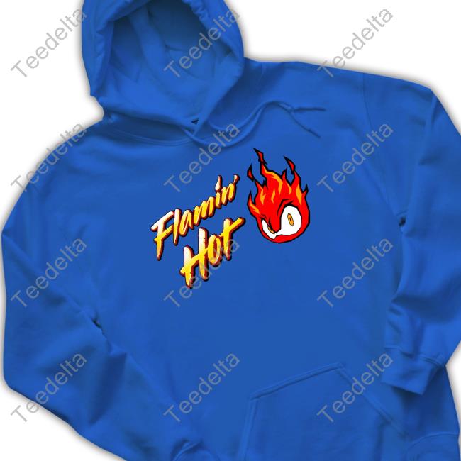 Flamin Hot Chaomix Hoodie