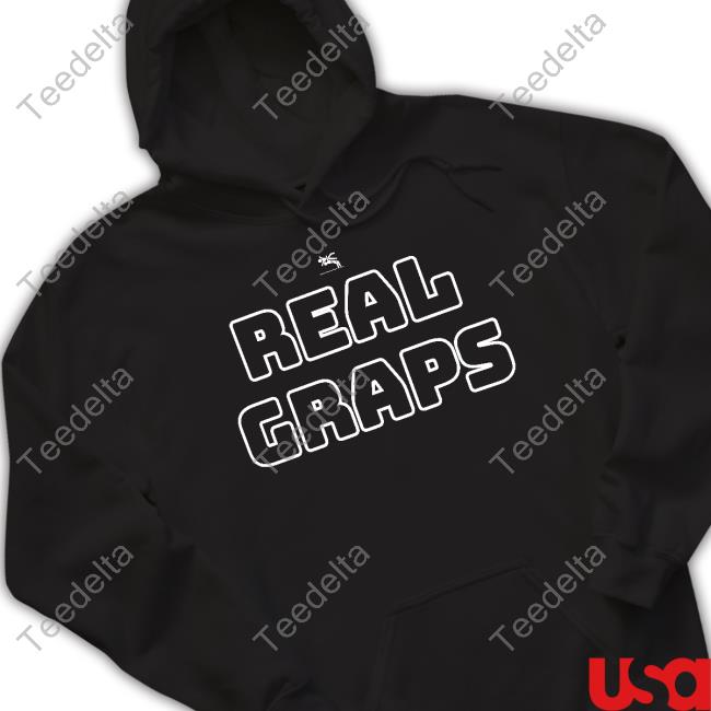 T-Shirt Real Graps