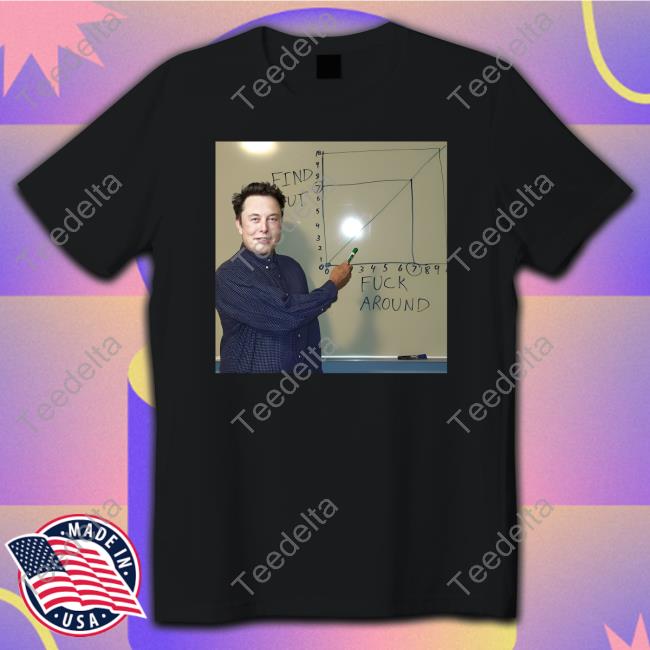 Elon Musk Fafo Hoodie