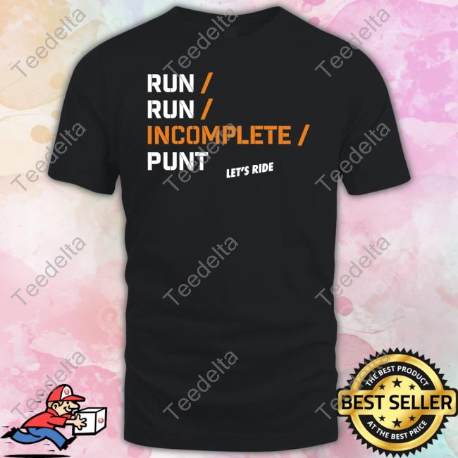 Let’S Ride T Shirt