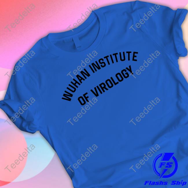 Wuhan Institute Of Virology Hoodie