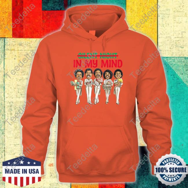 Silent Night In My Mind Christmas Shirt