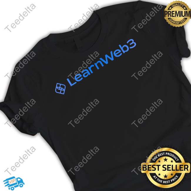 Learnweb3 Tee Shirt