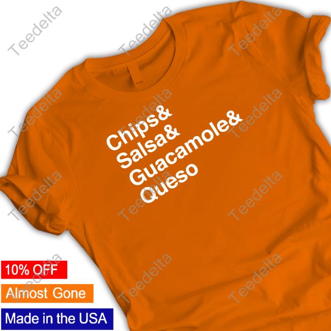 Middleclassfancy Chips Salsa Guacamole Queso Sweatshirt