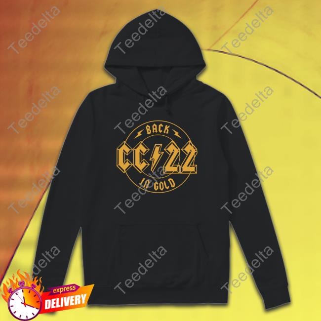 The Vinyl Studio Caitlin Clark 22 Back In Gold Shirts