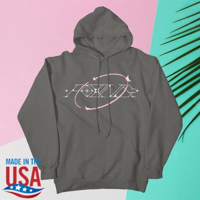 Official Foxing The Band Merch Shop Loop Hooded Sweatshirt