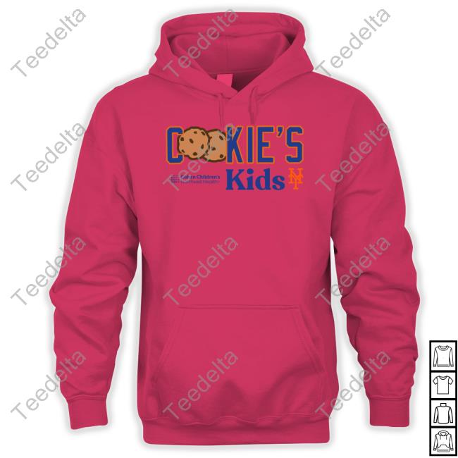 Cookie's Cohen Children's North Health Kids Long Sleeve Tee Shirt